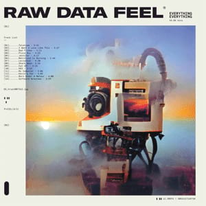 Raw Data Feel album art