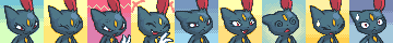 sneasel mystery dungeon talk sprites